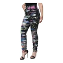 Dolce & Gabbana Dame Jeans Flerfarget L,