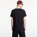 Fred Perry Twin Tipped T Shirt   Black   L