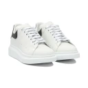 Alexander Mcqueen Herre Sko Hvit 40 EU