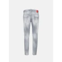 Dsquared Dsquared2 Herre Jeans Grå M