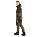 Dovrefjell Villmark Anorakk (M) herre Str. 3XL