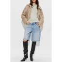 AllSaints Dame Topper Grønn S,