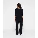 10Days Dame Topper Svart XS,