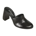 Ann Demeulemeester Dame Sko Svart 37 EU,
