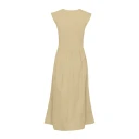 Soaked in Luxury Dame Kjoler Beige 2XL,