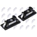 Nty Nummerskiltlys NTY ELP BM 006