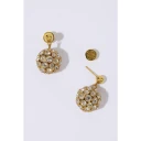 Pearl Octopuss.y, Dame, Accessories, Gul, ONE SIZE,