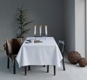 Georg Jensen Damask Snowflakes duk 140x270 cm hvit