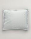 Stripete putetrekk 50x70cm og 70x100cm CLAY GREEN 50X70