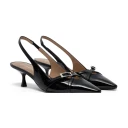 Stuart Weitzman Dame Sko Svart 36 EU,