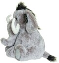 Teddykompaniet Kosedyr Mammuten Max 25 cm