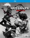 Afro Samurai Miniserie Bluray