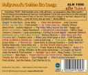 Diverse Artister  Golden Era Songs: Classic Hollywood Originals  CD