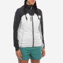 Millet Intense Windbreaker Jacket Dame N/Foggy Dew/Black L