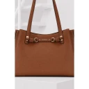 Guess Dame Vesker Brun ONE SIZE,