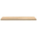  2 Stk Ubehandlet 120x40x2cm Heltre Eik