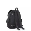 Kipling City Pack medium ryggsekk Black Noir