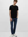 HUGO Hugo-Round - Black - L
