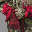 Härkila Moose Hunter 2.0 Fleece Hansker, jakthansker M Mossyoak®break-up C