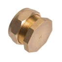 Kompresjons slutmuffe 10 mm