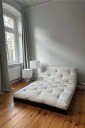 Karup   Roots 140 sovesofa   Svart