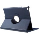 iPad 9.7 2017/2018 Roterende Deksel Mørkeblå