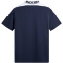 J.LINDEBERG Bo Golf Polo T skjorte Herre Navy M