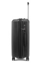 Epic HALO hard utvidbar medium koffert 66 cm InstantBLACK