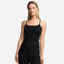 Andiata Mischa 2 Top - Black Sort M