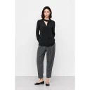 Kocca Dame Bluser & Skjorter Svart XL,