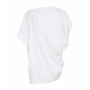 Vivienne Westwood Dame Topper Hvit M,