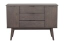 Rowico Home Filippa sideboard Brun ek 122 x 40 cm Brun