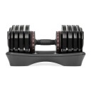 Gymstick Quick-Lock Justerbar Hantel 36 kg