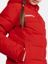  CRAFT NOR Evolve Down Jacket Junior Bright Red 122/128 cm