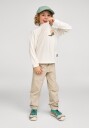 Reima Punkiton BugProof Bukser Earthy Beige 146