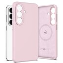 Tech-Protect MagSafe Silikondeksel for Samsung Galaxy S26+ Rosa