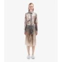Pierre Louis Mascia Dame Skjørt Beige L,