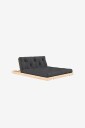 Karup   Flip sovesofa   Gul