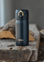 Thermos Jmy Stainless Steel Vakuum Flask 350 ml termokopp Matt Black
