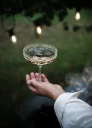 Wik & Wals?e Julemorgen champagneglass 20 cl