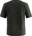Salewa Puez Am Hyb T-Shirt M"s dark olive XXL
