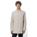 K Way Herre Jakker Beige L,