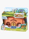 Bluey Skolelekesett med Figurer - Bluey og Chloe - 3+ år