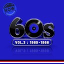 Diverse Artister  NOW Yearbook Presents the 60s  Vol. 3  CD