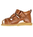 ANGULUS Sandals - Flat - Closed Toe - - Brown - 20