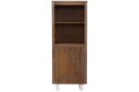 Bokhylle Torpa 140 cm   Brun