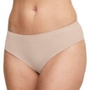 Swegmark Truser Essence Brazilian Briefs Cool And Dry Beige polyamid Large Dame