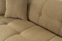 Octavian Sofa 2 seter   Khaki