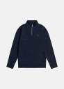 Us Polo Kids DHM LB 1/4 ZIP