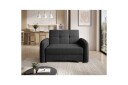 Sofa Eltap Laine 102x109x84 cm   Poco 10 Svart